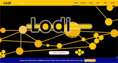 Desktop Screenshot of lodimiranda.com